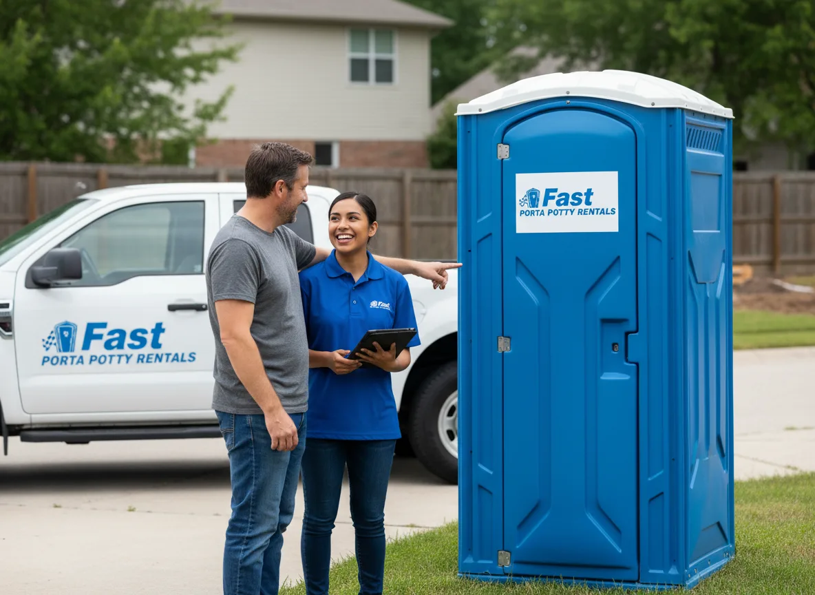 Standard Porta Potty Rentals Rolette, ND FAQs